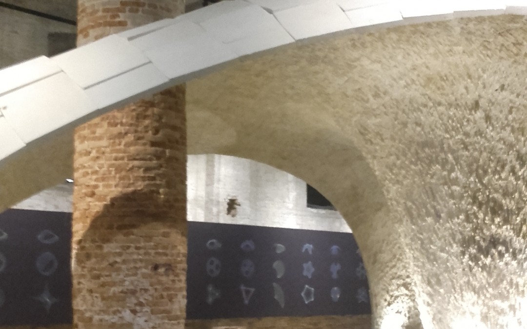 FREE BIENNALE TOUR – Reporting from the front, Arsenale